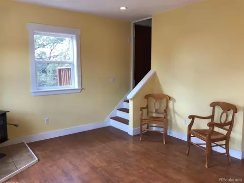 Living - 375 S Cedar St, Crestone, CO 81131 photo 3 of 4