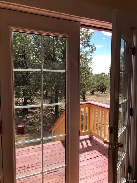 Exterior - 375 S Cedar St, Crestone, CO 81131 photo 5 of 9