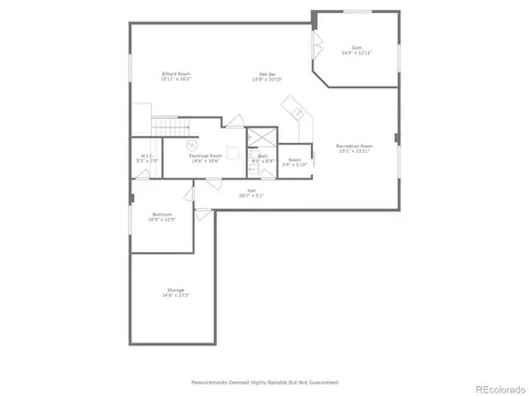 13844 W Marlowe Cir, Morrison, CO 80465 photo 37