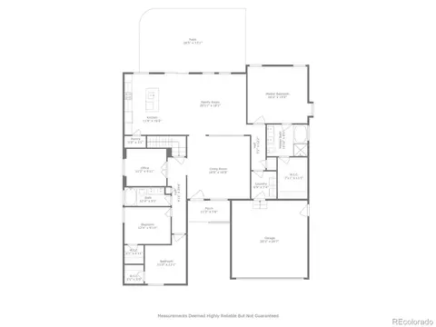 13844 W Marlowe Cir, Morrison, CO 80465 photo 36