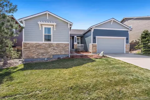 13844 W Marlowe Cir, Morrison, CO 80465