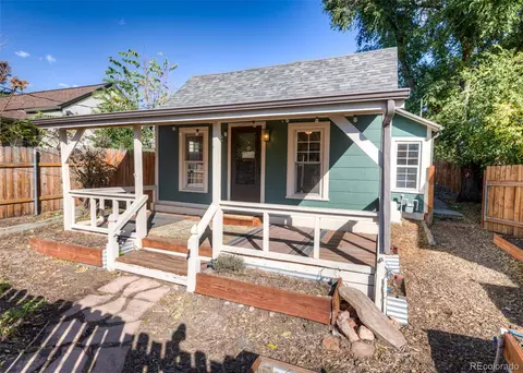 12 W Mill St, Colorado Springs, CO 80903