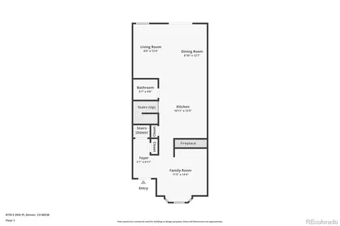 8735 E 29th Pl, Denver, CO 80238 photo 21