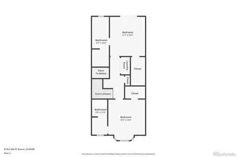 8735 E 29th Pl, Denver, CO 80238 photo 22