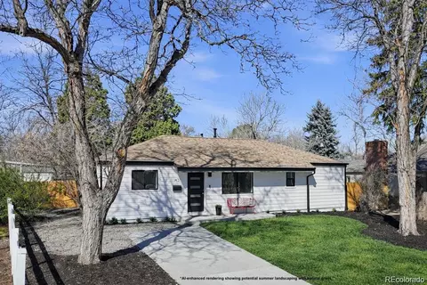 1431 S Glencoe St, Denver, CO 80222