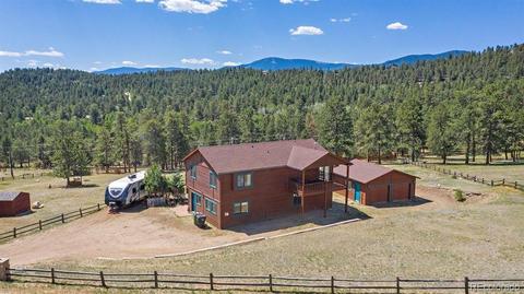 196 Conifer Dr, Bailey, CO 80421 photo 3