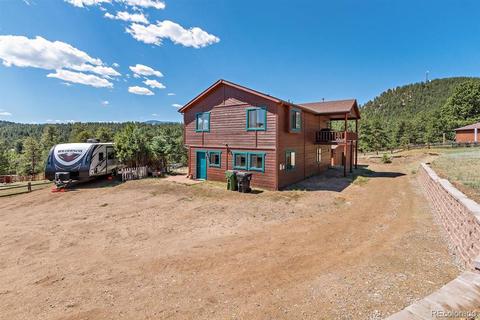 196 Conifer Dr, Bailey, CO 80421 photo 4