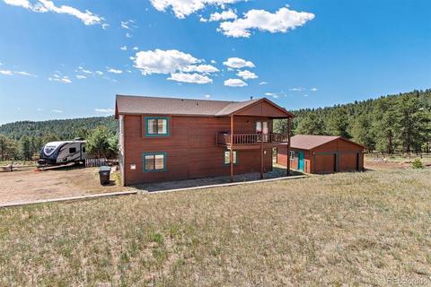 196 Conifer Dr, Bailey, CO 80421 photo 1