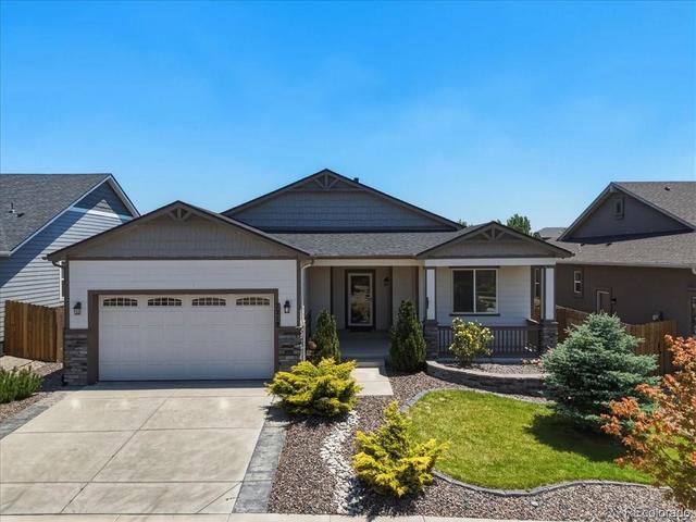 7219 Issaquah Dr, Colorado Springs, CO 80923