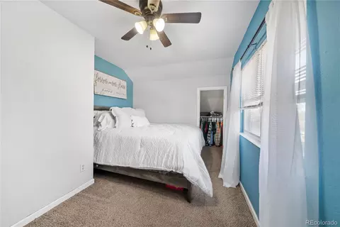 Bedroom - 550 Custer Ave, Akron, CO 80720 photo 5 of 5