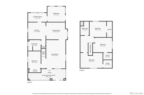 Floorplan - 550 Custer Ave, Akron, CO 80720 photo 1 of 3