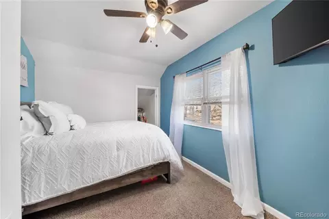 Bedroom - 550 Custer Ave, Akron, CO 80720 photo 4 of 5
