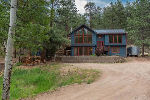 558 Mockingbird Trl, Bailey, CO 80421 photo 3