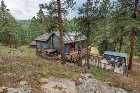 558 Mockingbird Trl, Bailey, CO 80421 photo 36