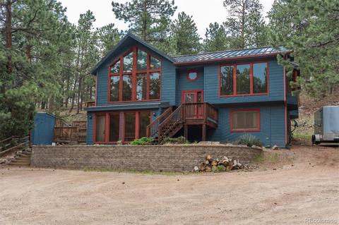 558 Mockingbird Trl, Bailey, CO 80421 photo 4