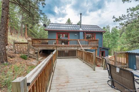 558 Mockingbird Trl, Bailey, CO 80421 photo 32
