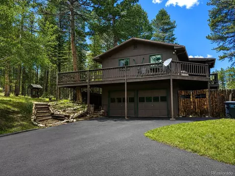 11957 Elk Trail Rd, Conifer, CO 80433