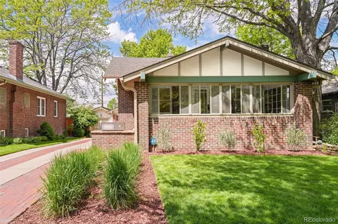 1767 S Sherman St, Denver, CO 80210