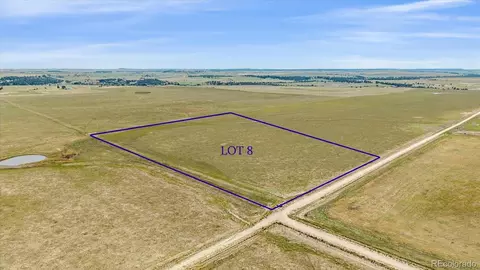 lot8 Seven Hills St, Elizabeth, CO 80107