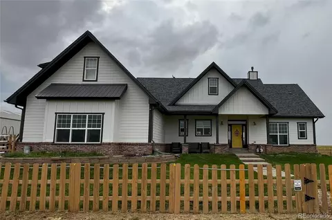 6945 Strasburg Rd, Strasburg, CO 80136
