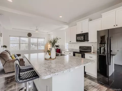 Kitchen - 19198 E 55th Ave, Denver, CO 80249 photo 2 of 3