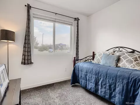 Bedroom - 19198 E 55th Ave, Denver, CO 80249 photo 4 of 5