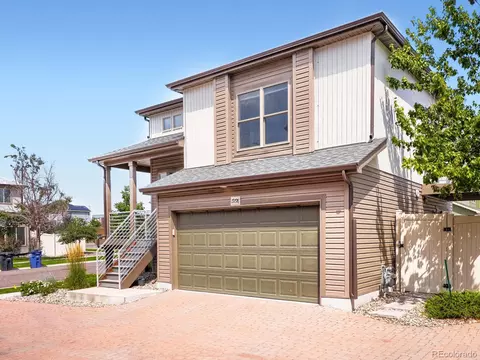 Exterior - 19198 E 55th Ave, Denver, CO 80249 photo 8 of 9