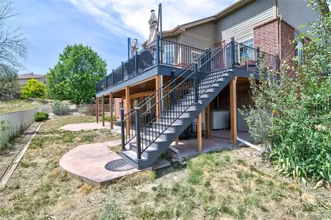 Exterior - 22226 E Glasgow Pl, Aurora, CO 80016 photo 4 of 5
