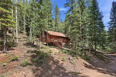 907 Hefferman Gulch Rd, Idaho Springs, CO 80452