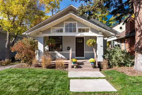 243 S Downing St, Denver, CO 80209