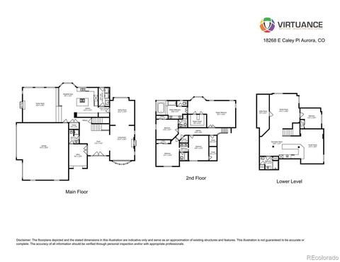 18268 E Caley Pl, Aurora, CO 80016 photo 37