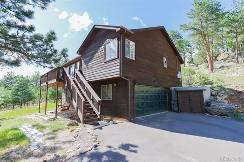 45 Catamount Ridge Rd, Bailey, CO 80421
