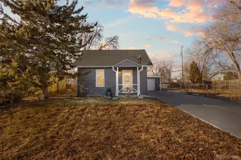 4475 Pierson St, Wheat Ridge, CO 80033