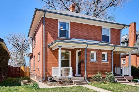 335 S Emerson St, Denver, CO 80209