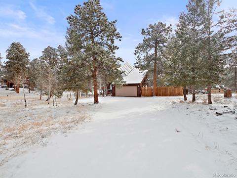 13456 S Otoe St, Pine, CO 80470 photo 4