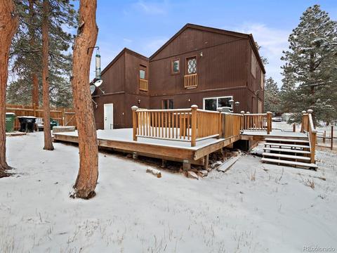13456 S Otoe St, Pine, CO 80470 photo 22