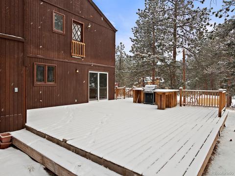 13456 S Otoe St, Pine, CO 80470 photo 21