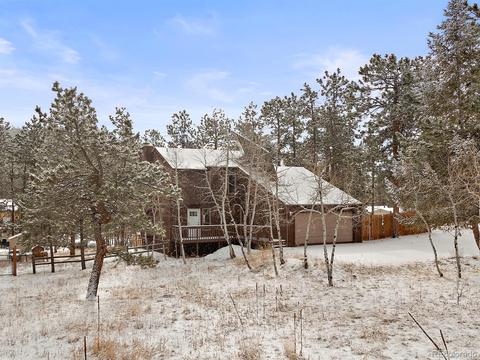 13456 S Otoe St, Pine, CO 80470 photo 1