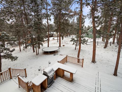 13456 S Otoe St, Pine, CO 80470 photo 20