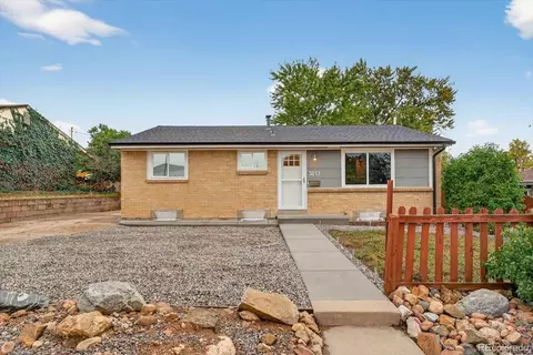 3813 S Federal Blvd, Englewood, CO 80110