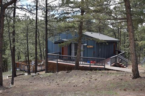 4072 County Road 72, Bailey, CO 80421 photo 2