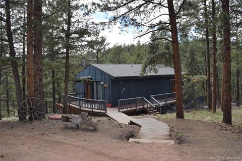 4072 County Road 72, Bailey, CO 80421 photo 1