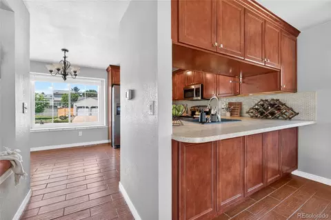 Entry Way - 18313 E Crestline Cir, Centennial, CO 80015 photo 1 of 1