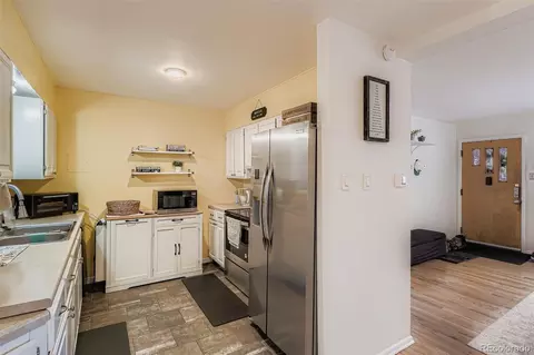 Kitchen - 4860 E Kansas Dr, Denver, CO 80246 photo 1 of 3