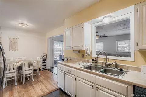 Kitchen - 4860 E Kansas Dr, Denver, CO 80246 photo 3 of 3