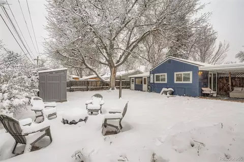 Exterior - 4860 E Kansas Dr, Denver, CO 80246 photo 6 of 7