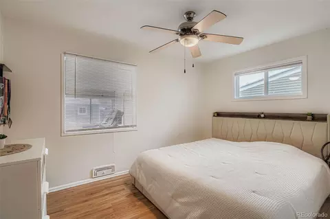 Bedroom - 4860 E Kansas Dr, Denver, CO 80246 photo 1 of 3