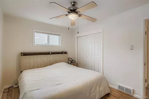 Bedroom - 4860 E Kansas Dr, Denver, CO 80246 photo 2 of 3