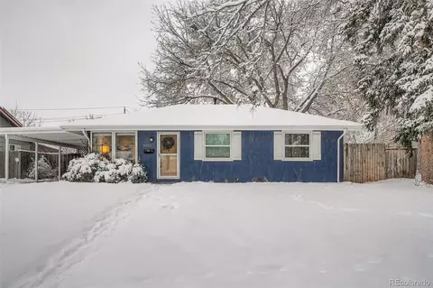 Exterior - 4860 E Kansas Dr, Denver, CO 80246 photo 1 of 7