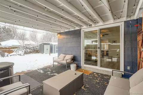 Exterior - 4860 E Kansas Dr, Denver, CO 80246 photo 5 of 7